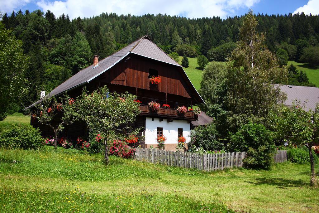 فيلا Bodnerhof Arriach المظهر الخارجي الصورة