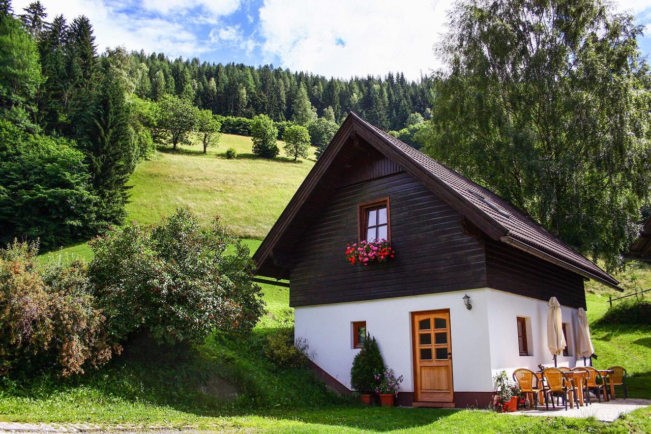 فيلا Bodnerhof Arriach المظهر الخارجي الصورة